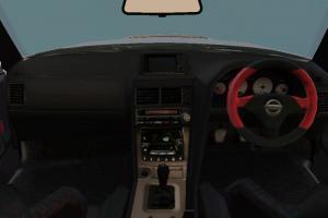 Nissan Car Nissan Skyline GTR R34 NISMO-3